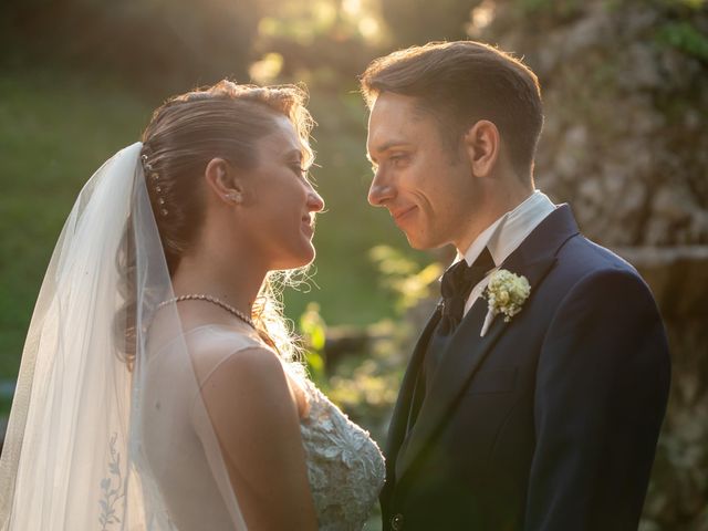 Il matrimonio di Marco e Valentina a Stezzano, Bergamo 67