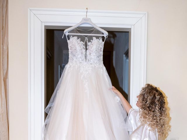 Il matrimonio di Marco e Valentina a Stezzano, Bergamo 85