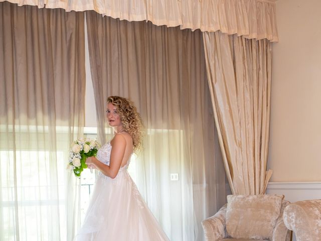 Il matrimonio di Marco e Valentina a Stezzano, Bergamo 90