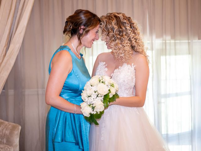 Il matrimonio di Marco e Valentina a Stezzano, Bergamo 92