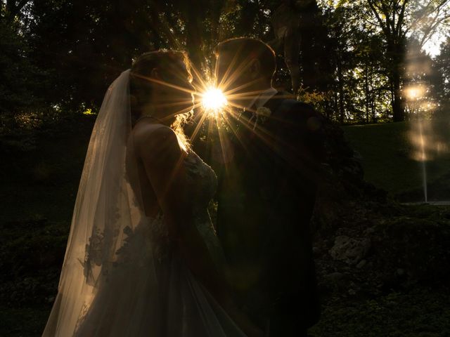 Il matrimonio di Marco e Valentina a Stezzano, Bergamo 103