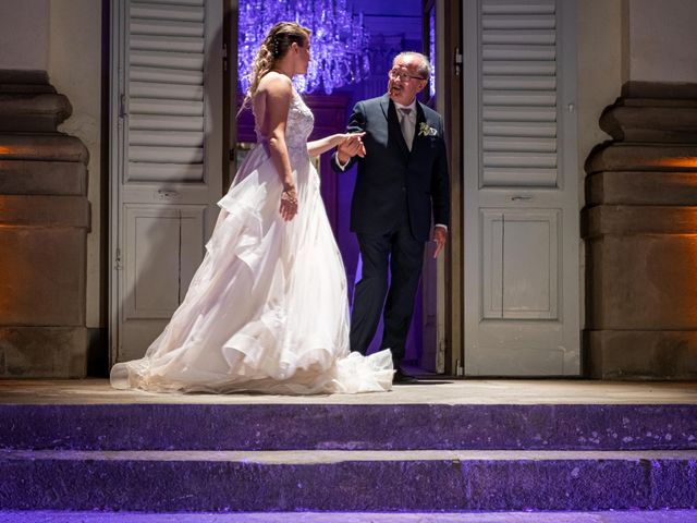 Il matrimonio di Marco e Valentina a Stezzano, Bergamo 118