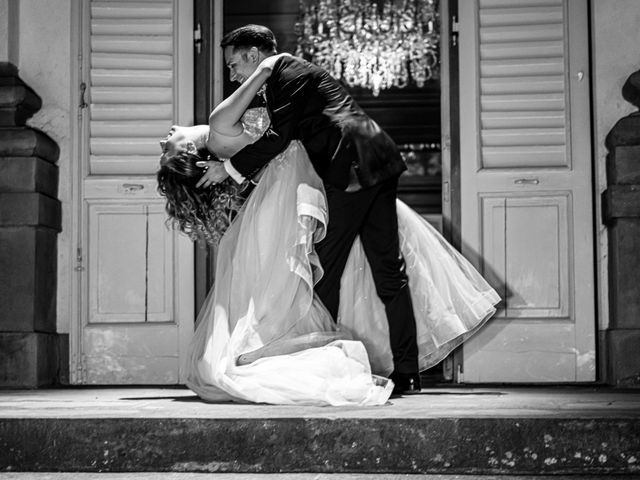Il matrimonio di Marco e Valentina a Stezzano, Bergamo 120
