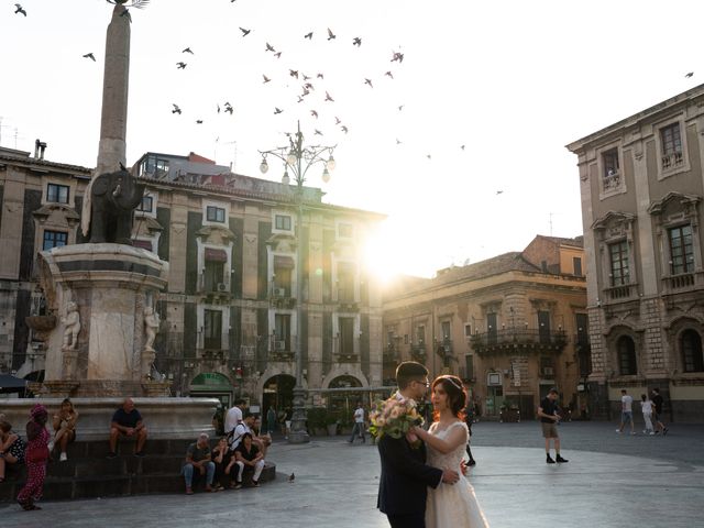 Le nozze di Davide e Veronica