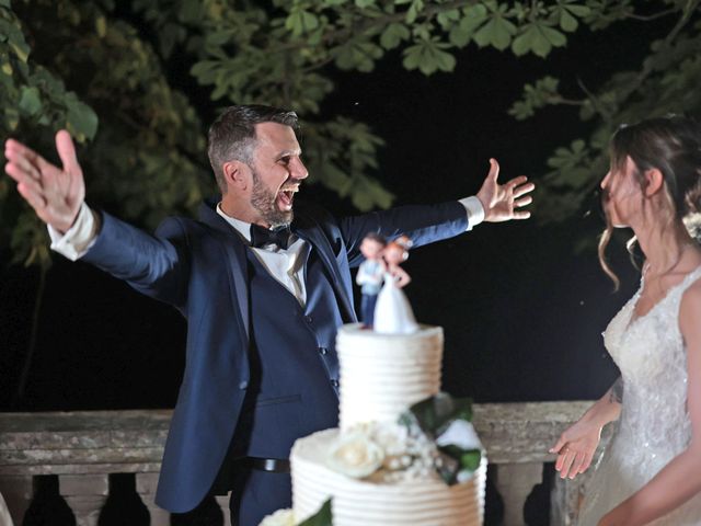 Il matrimonio di Alessandro e Ilaria a Verderio Inferiore, Lecco 20