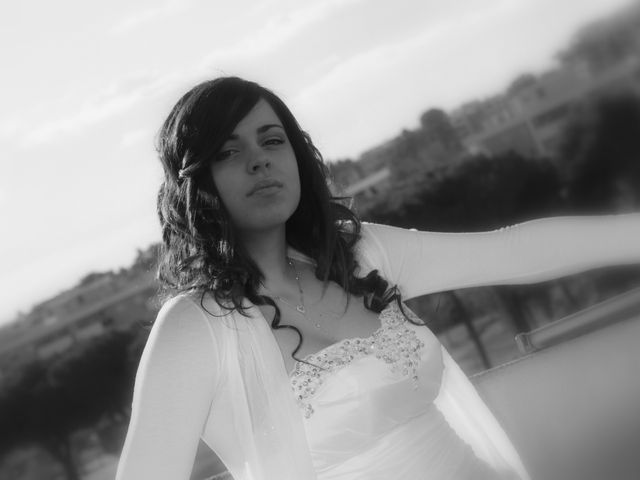 Il matrimonio di Elisabetta e Marco a Roma, Roma 15
