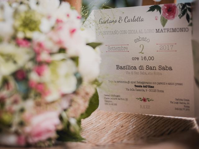 Il matrimonio di Gaetano e Carlotta a Bracciano, Roma 2