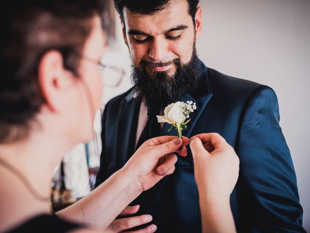 Il matrimonio di Gaetano e Carlotta a Bracciano, Roma 7