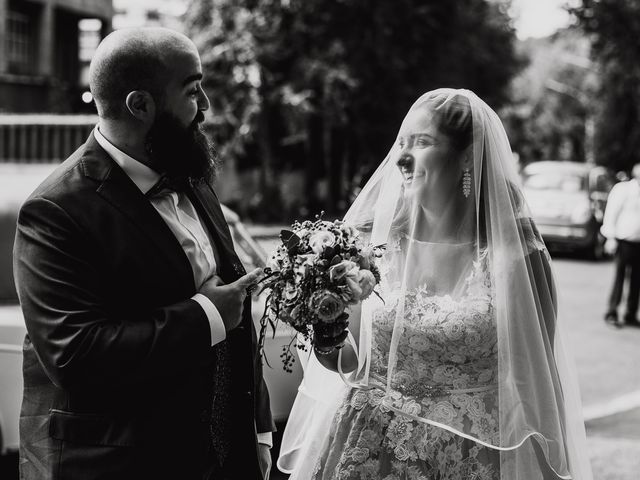 Il matrimonio di Gaetano e Carlotta a Bracciano, Roma 17