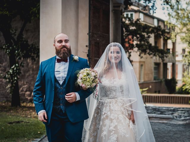 Il matrimonio di Gaetano e Carlotta a Bracciano, Roma 18