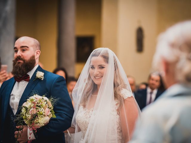 Il matrimonio di Gaetano e Carlotta a Bracciano, Roma 21