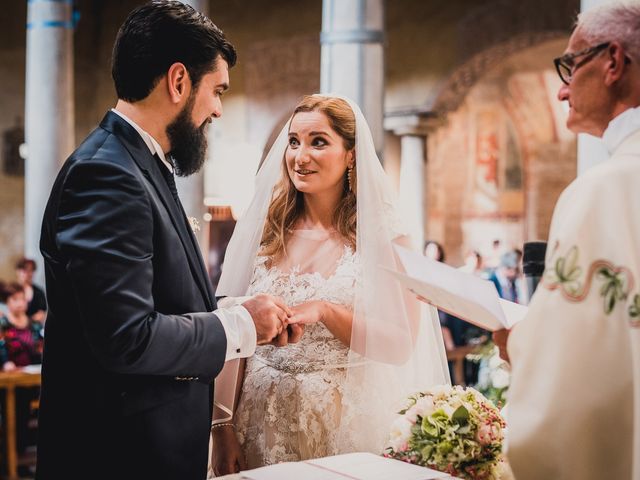 Il matrimonio di Gaetano e Carlotta a Bracciano, Roma 27