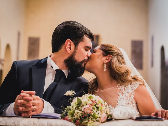 Il matrimonio di Gaetano e Carlotta a Bracciano, Roma 31