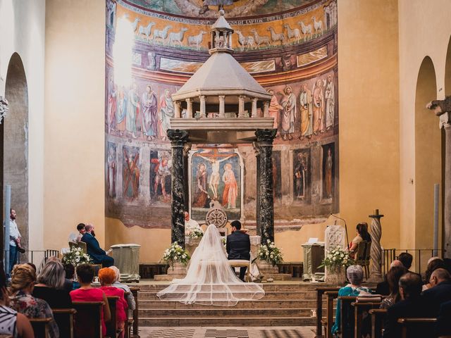 Il matrimonio di Gaetano e Carlotta a Bracciano, Roma 34