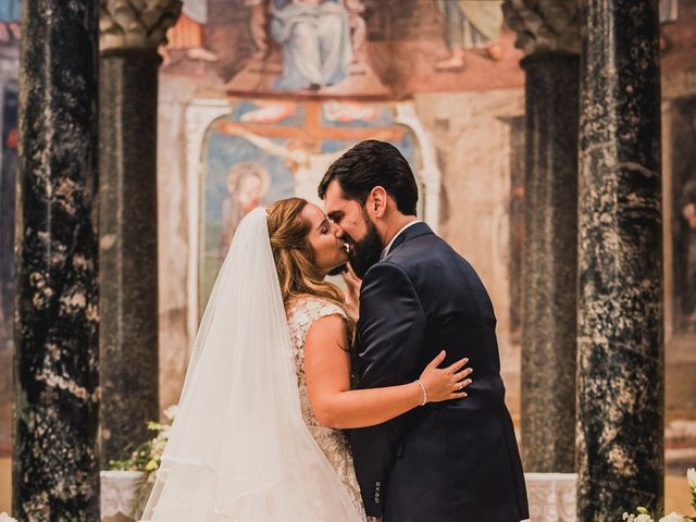 Il matrimonio di Gaetano e Carlotta a Bracciano, Roma 35