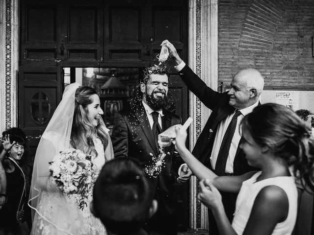 Il matrimonio di Gaetano e Carlotta a Bracciano, Roma 37