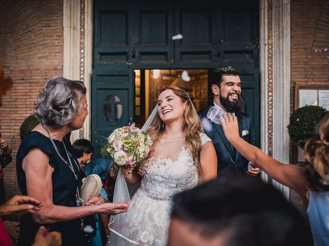 Il matrimonio di Gaetano e Carlotta a Bracciano, Roma 38