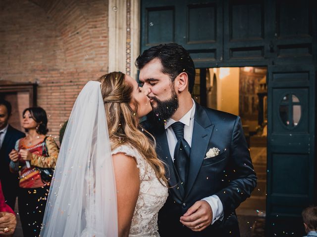 Il matrimonio di Gaetano e Carlotta a Bracciano, Roma 39