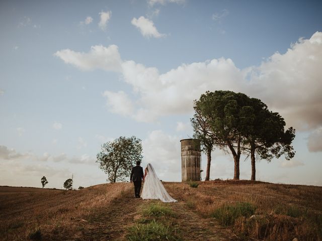 Il matrimonio di Gaetano e Carlotta a Bracciano, Roma 43