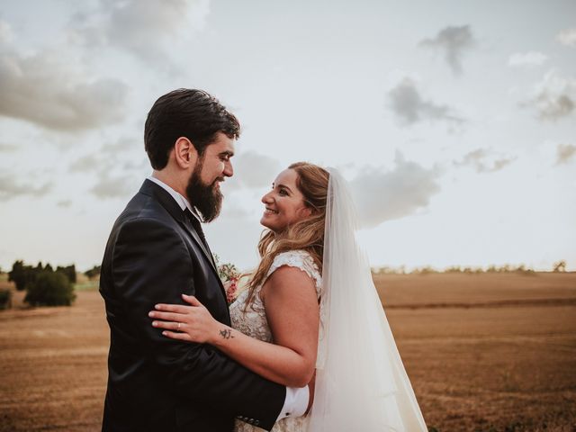 Il matrimonio di Gaetano e Carlotta a Bracciano, Roma 48