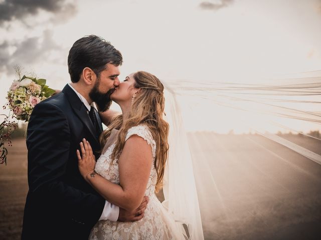 Il matrimonio di Gaetano e Carlotta a Bracciano, Roma 51