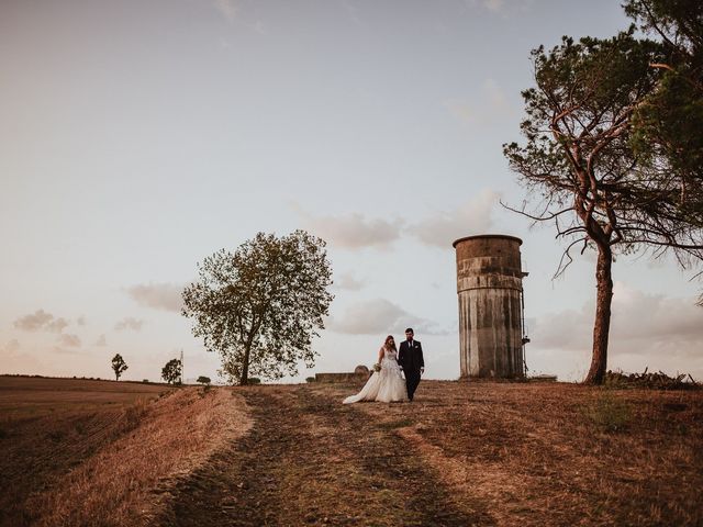 Il matrimonio di Gaetano e Carlotta a Bracciano, Roma 53