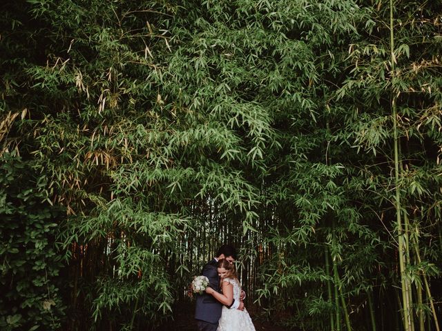 Il matrimonio di Gaetano e Carlotta a Bracciano, Roma 1