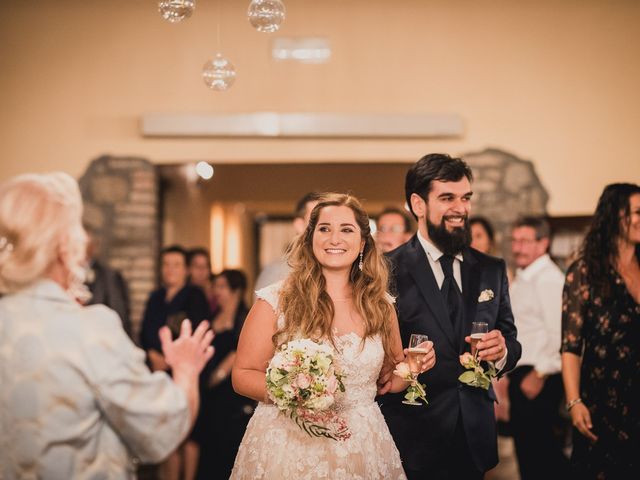 Il matrimonio di Gaetano e Carlotta a Bracciano, Roma 60