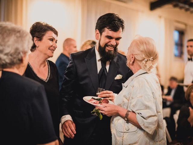 Il matrimonio di Gaetano e Carlotta a Bracciano, Roma 61