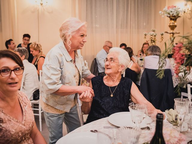 Il matrimonio di Gaetano e Carlotta a Bracciano, Roma 80