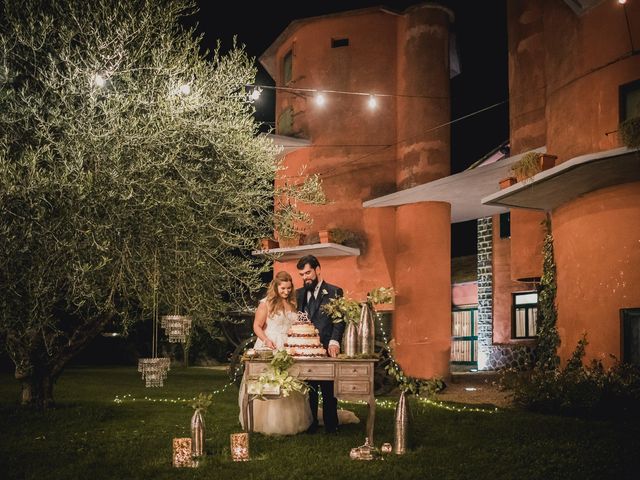 Il matrimonio di Gaetano e Carlotta a Bracciano, Roma 90