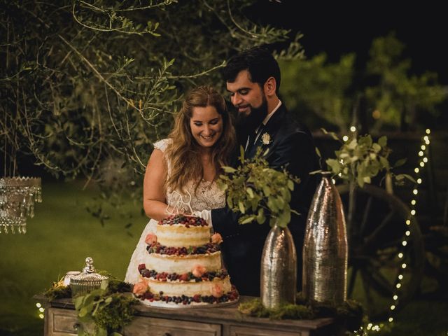 Il matrimonio di Gaetano e Carlotta a Bracciano, Roma 91