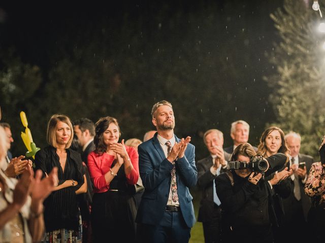 Il matrimonio di Gaetano e Carlotta a Bracciano, Roma 93