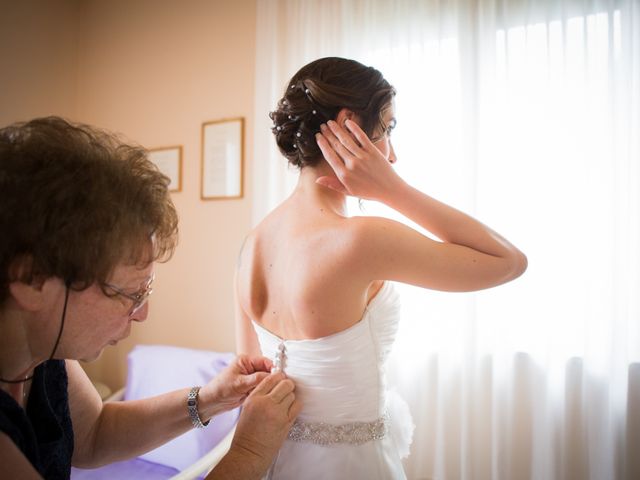 Il matrimonio di Marc e Cla a Vigevano, Pavia 15