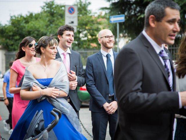 Il matrimonio di Marc e Cla a Vigevano, Pavia 28