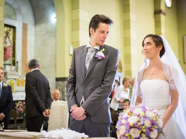 Il matrimonio di Marc e Cla a Vigevano, Pavia 37