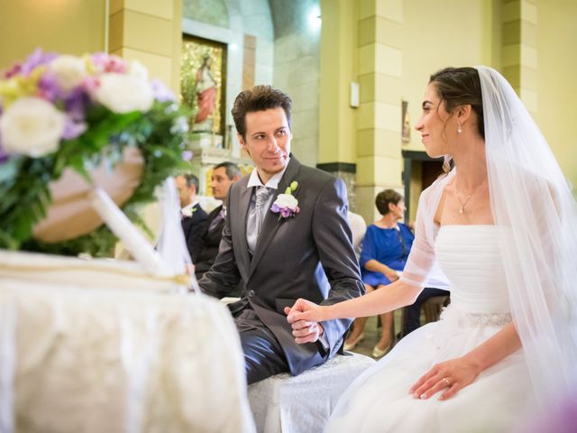 Il matrimonio di Marc e Cla a Vigevano, Pavia 50