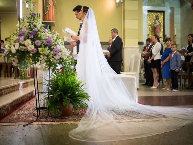 Il matrimonio di Marc e Cla a Vigevano, Pavia 52