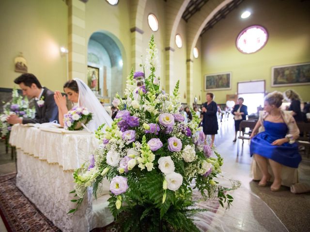 Il matrimonio di Marc e Cla a Vigevano, Pavia 53