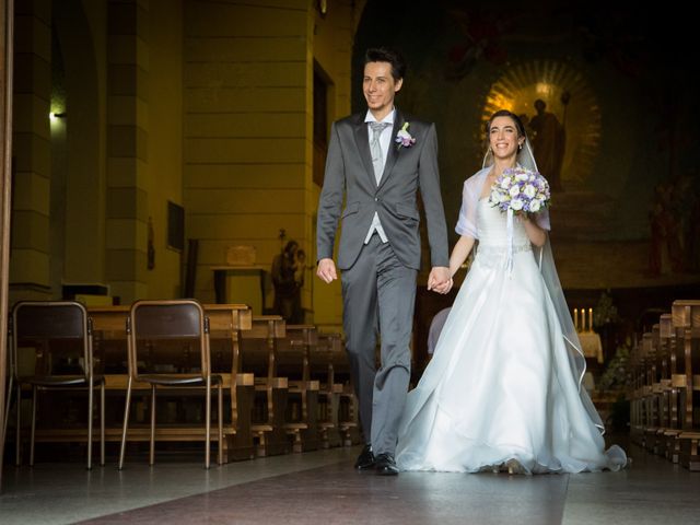 Il matrimonio di Marc e Cla a Vigevano, Pavia 59