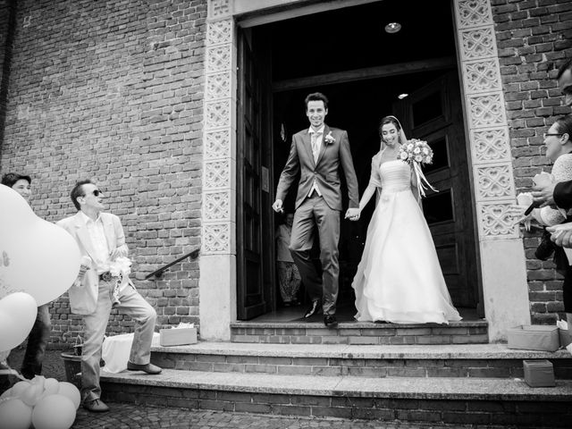 Il matrimonio di Marc e Cla a Vigevano, Pavia 60