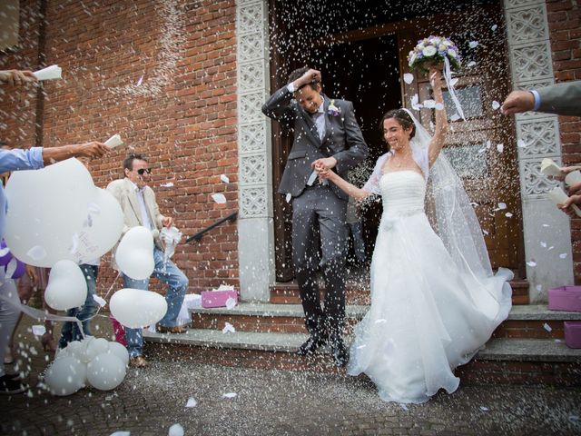 Il matrimonio di Marc e Cla a Vigevano, Pavia 62