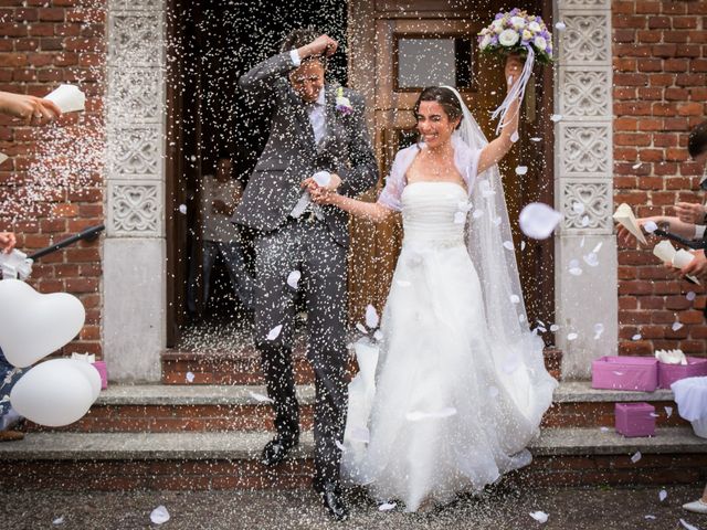 Il matrimonio di Marc e Cla a Vigevano, Pavia 63