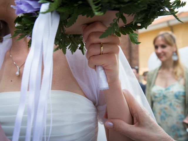 Il matrimonio di Marc e Cla a Vigevano, Pavia 70