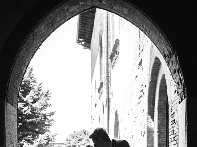 Il matrimonio di Marc e Cla a Vigevano, Pavia 79