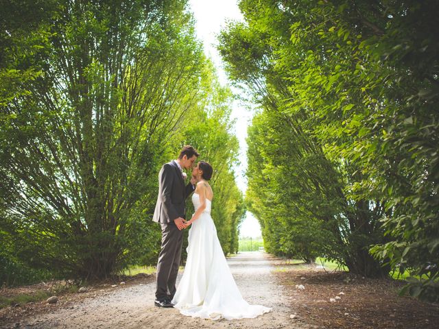 Il matrimonio di Marc e Cla a Vigevano, Pavia 96