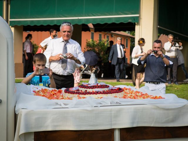 Il matrimonio di Marc e Cla a Vigevano, Pavia 100