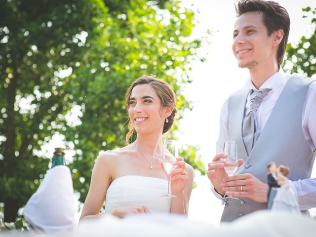 Il matrimonio di Marc e Cla a Vigevano, Pavia 102