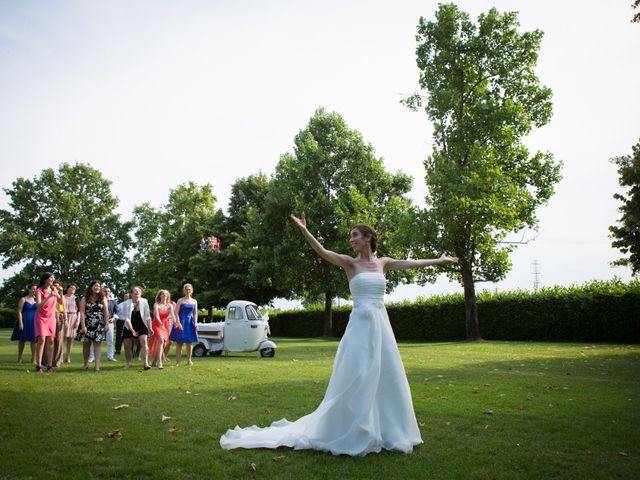 Il matrimonio di Marc e Cla a Vigevano, Pavia 105