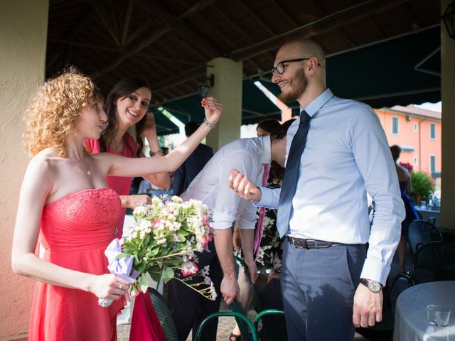 Il matrimonio di Marc e Cla a Vigevano, Pavia 109